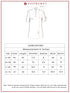 Men's White Viscose Kurta Lungi Set